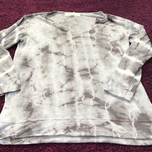 Tye dye long sleeve